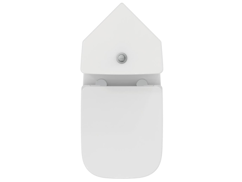 Купить T520101 Ideal Standard i.life S Угловой бачок для унитаза, нижняя подводка, 4,5/3 л