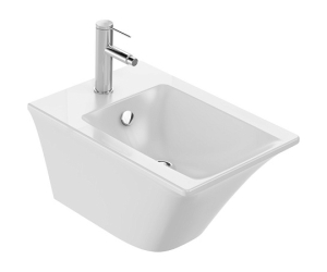 Подвесное биде Jacob Delafon Grands Boulevards EMH0002-00, белый