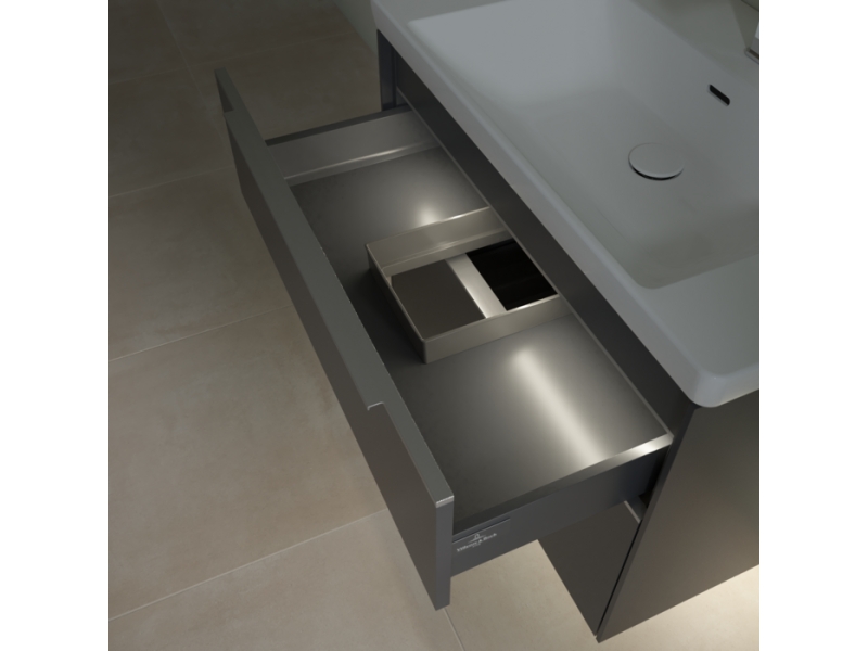Купить Тумба под раковину Villeroy&Boch SUBWAY 3.0 C574L0VR