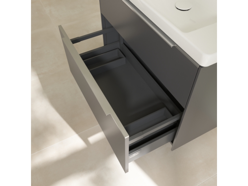 Купить Тумба под раковину Villeroy&Boch SUBWAY 3.0 C574L0VR