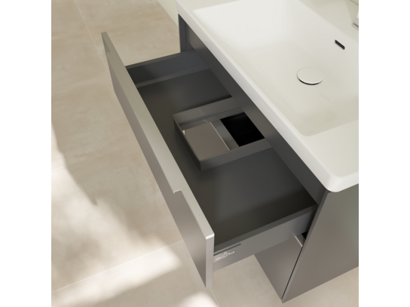 Купить Тумба под раковину Villeroy&Boch SUBWAY 3.0 C574L0VR
