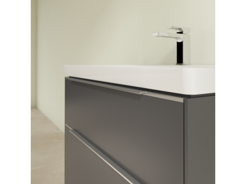 Купить Тумба под раковину Villeroy&Boch SUBWAY 3.0 C574L0VR