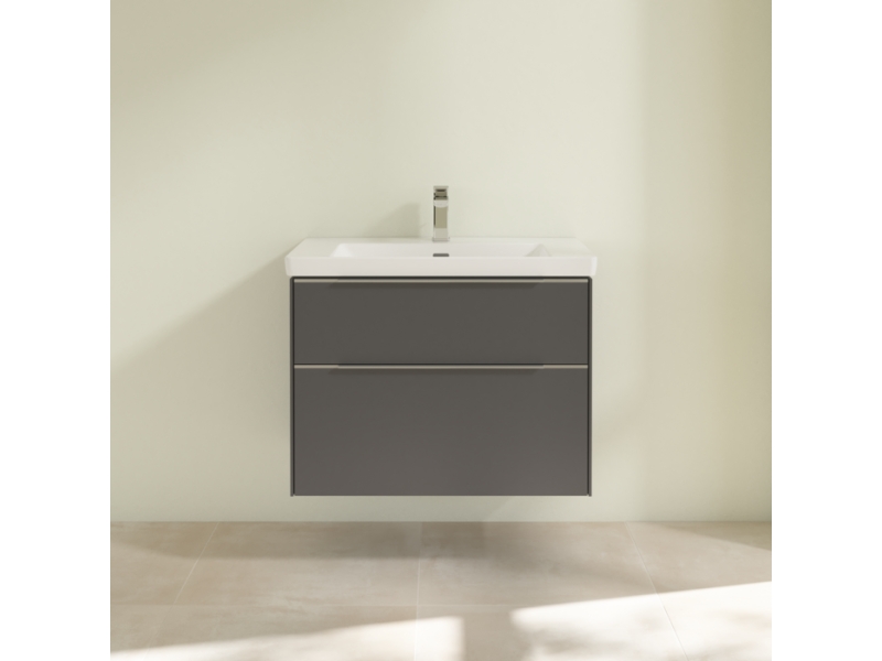 Купить Тумба под раковину Villeroy&Boch SUBWAY 3.0 C574L0VR