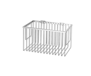 Корзина для полотенец для гостей Decor Walther 0703900 - WA GTK1 хром