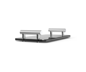 Лоток Decor Walther 0856105 - CLUB TAB хром / черный