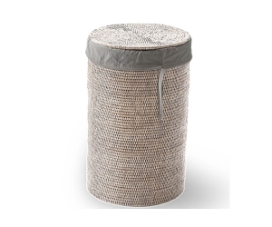 Корзина для белья Ротанг светлый 34 Decor Walther 0936591 BASKET WB SMALL