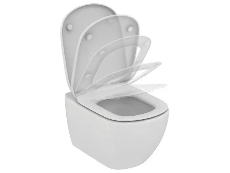 Купить TT00002/123A6 CЕТ Промо-комплект Tesi T007901 Подвесной унитаз; T352701 Сиденье; R020467 Инсталляция; панель смыва R0123A6 В ПОДАРОК