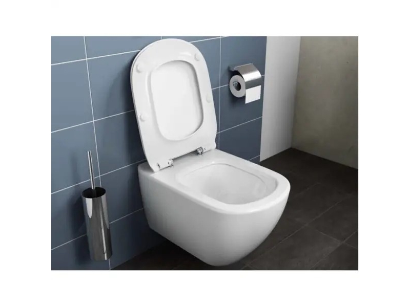 Купить TT00002/123A6 CЕТ Промо-комплект Tesi T007901 Подвесной унитаз; T352701 Сиденье; R020467 Инсталляция; панель смыва R0123A6 В ПОДАРОК