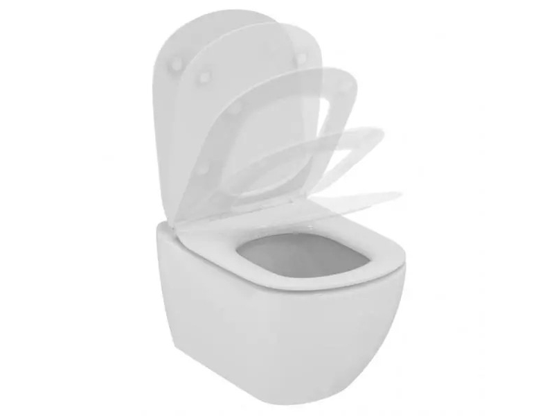 Купить TT00004 CЕТ Промо-комплект 3 по цене 2: Tesi T007901 Подвесной унитаз + Сиденье T352701; T461401 I life B Унитаз + Сиденье T500301 - T536001 В ПОДАРОК