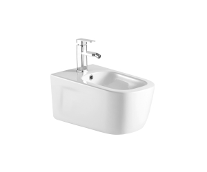 AQ1012-00 ДИВА Биде подвесное 510*350*320