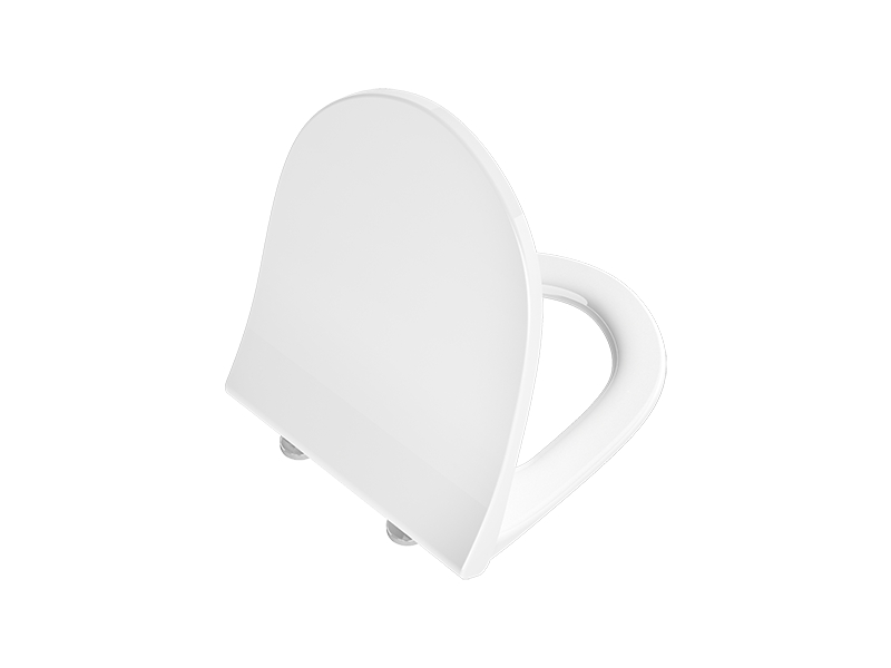 Купить Сиденье для унитаза Vitra Sento 130-003-009 с микролифтом