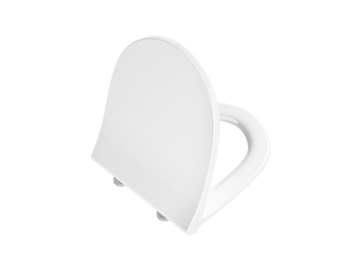 Сиденье для унитаза Vitra Sento 130-003-009 с микролифтом