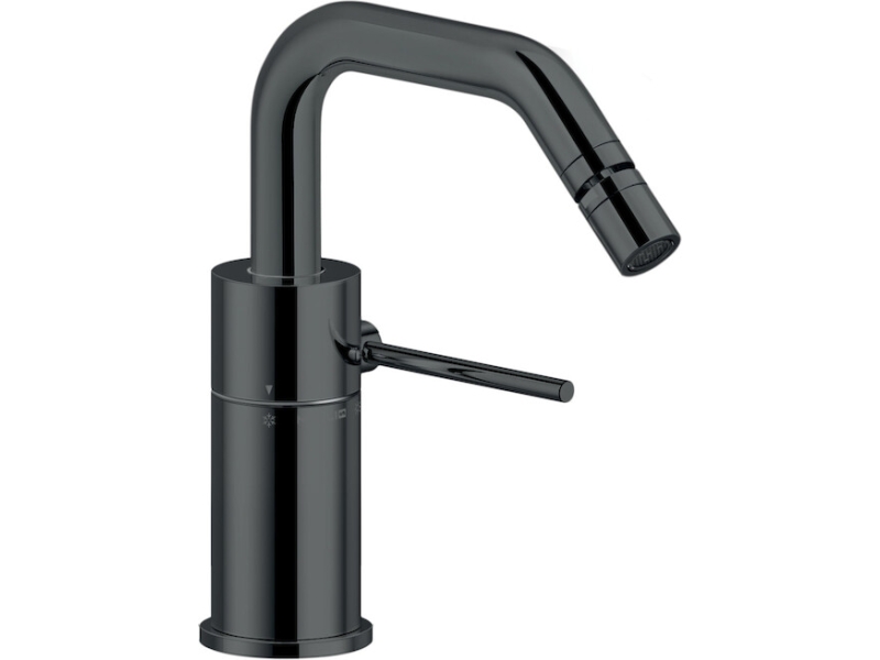 Купить Смеситель для раковины Nobili Velis VE125119/3FLP Diamond smoke
