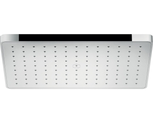 Верхний душ Nobili AD139/132CR Chrome 26x19 см, хром