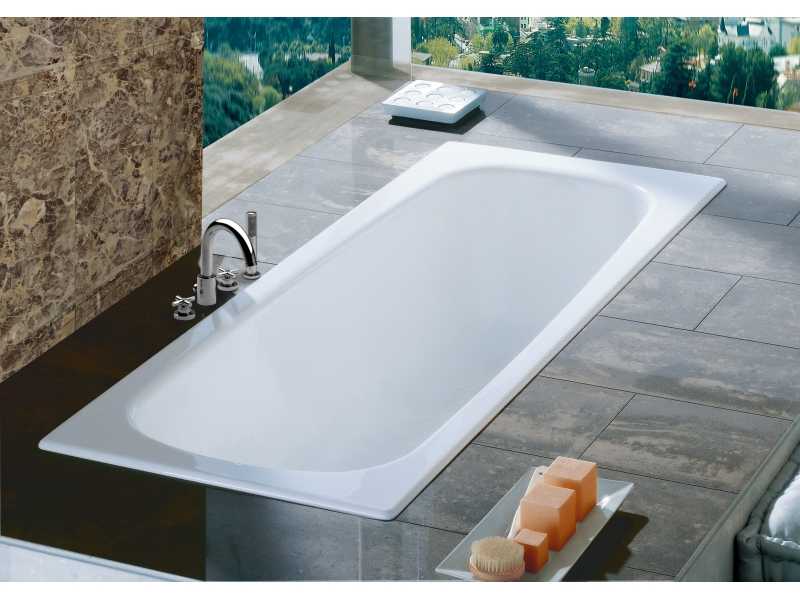 Купить Ванна Roca Continental 100x70 211507001