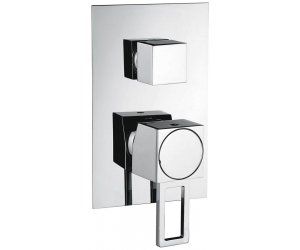 Смеситель для душа Emmevi Gea 26029LACR, хром