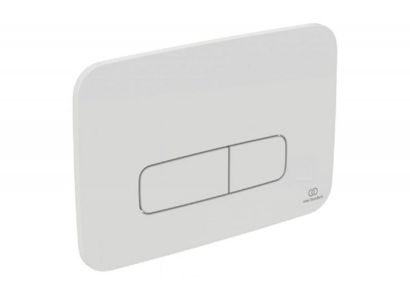 Купить Клавиша Ideal Standard Oleas M3, R0123AC, цвет белый