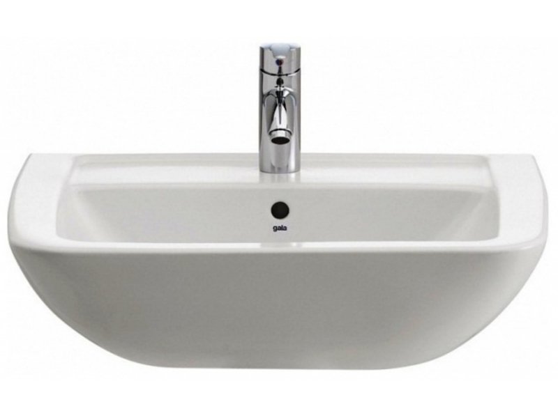 Купить Раковина Gala Smart 25040 (72580), 60 x 48 см