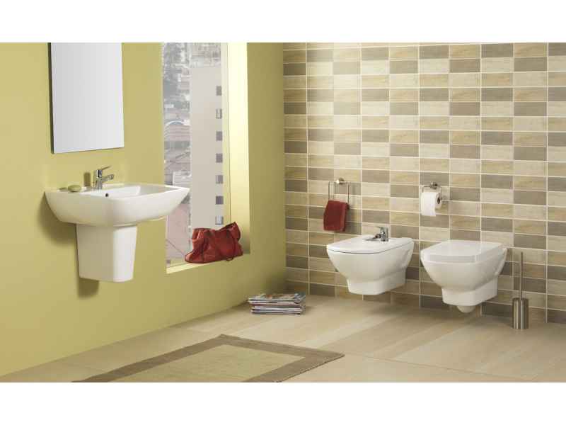 Купить Раковина Gala Smart 25040 (72580), 60 x 48 см