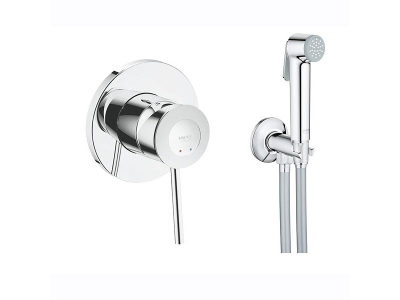 Купить Гигиенический душ Grohe BauClassic 124902