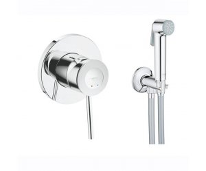 Гигиенический душ Grohe BauClassic 124902