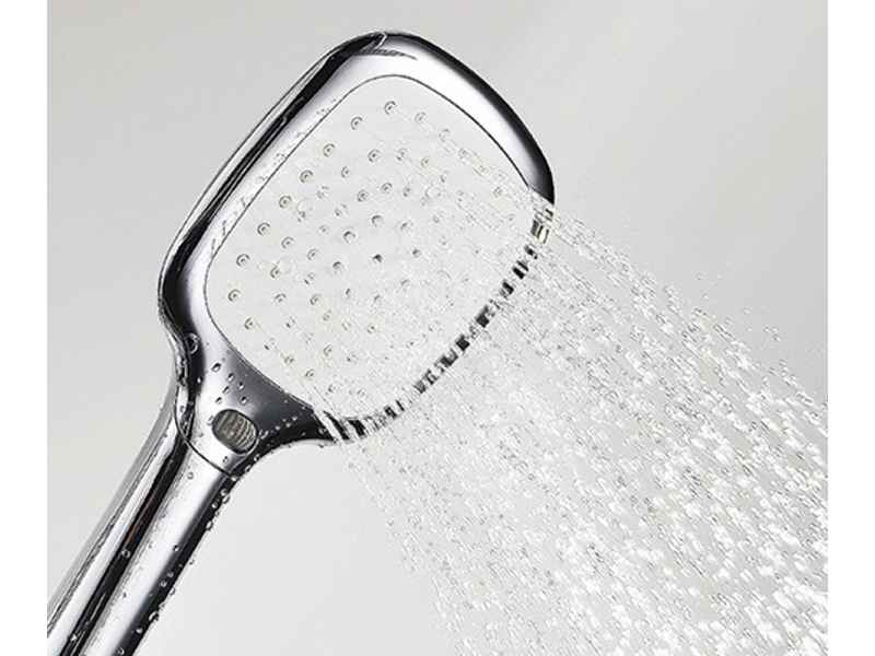 Купить Душевая система WasserKRAFT A16069, скрытый монтаж, хром