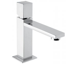 Смеситель для раковины Emmevi Gea 26003CR, хром
