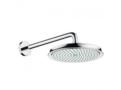 Верхний душ Hansgrohe Raindance Classic 1jet 27424000, хром