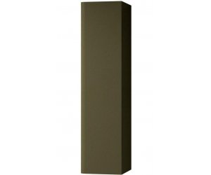 Пенал Vitra Istanbul 56102 40 см подвесной, левый, цвет оливковый (olive green)