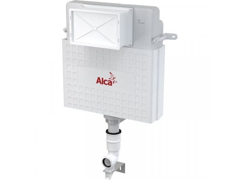 Купить Бачок для унитаза AlcaPlast A112 Basicmodul