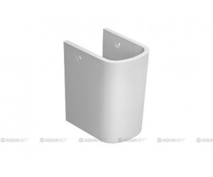 Полупьедестал для раковины Duravit Durastyle 0858310000