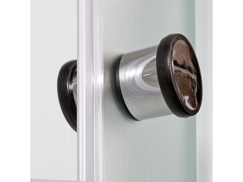 Купить Душевая кабина Deto D D90S 90 x 90 см, с крышей