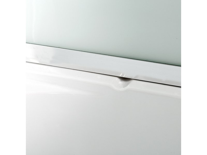 Купить Душевая кабина Deto D D90S 90 x 90 см, с крышей