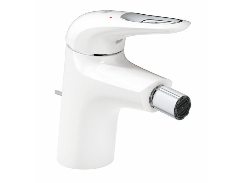 Купить Смеситель для биде Grohe Eurostyle 2015 33565LS3, с донным клапаном, белая луна