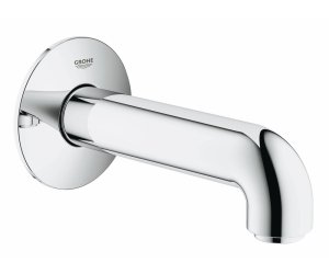Излив для ванны Grohe BauClassic 13258000, хром