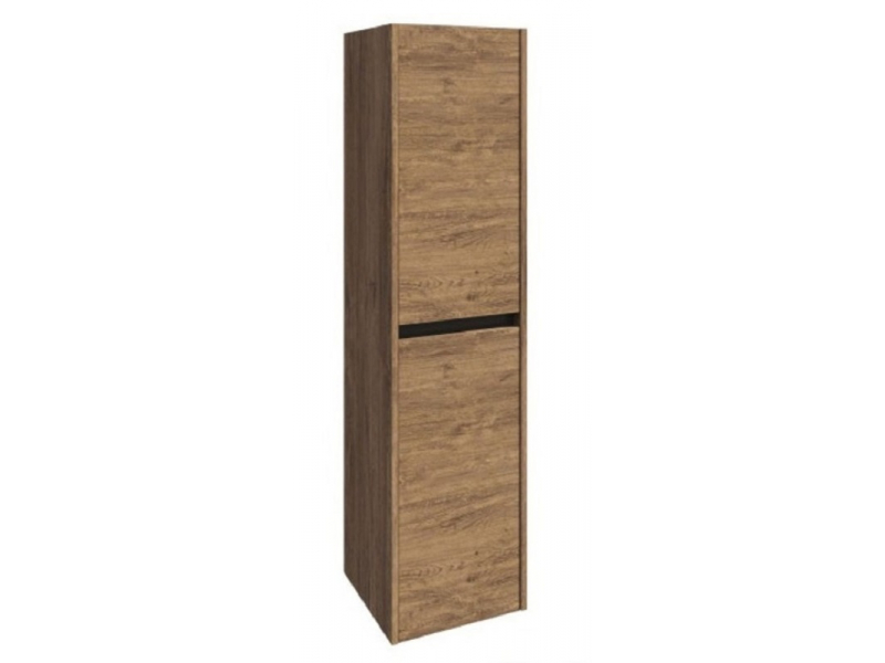 Купить Шкаф-пенал Caprigo Aspetto Seattle 34750R/L 35 см, цвет 4241 дуб рустикальный