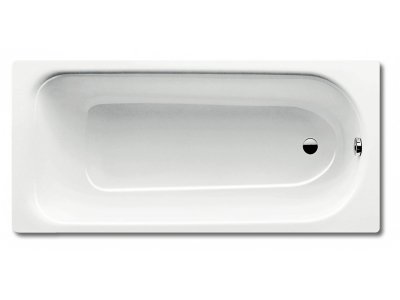 Стальная ванна Kaldewei Saniform Plus 361-1, 150x70, без покрытия, 1116.0001.0001