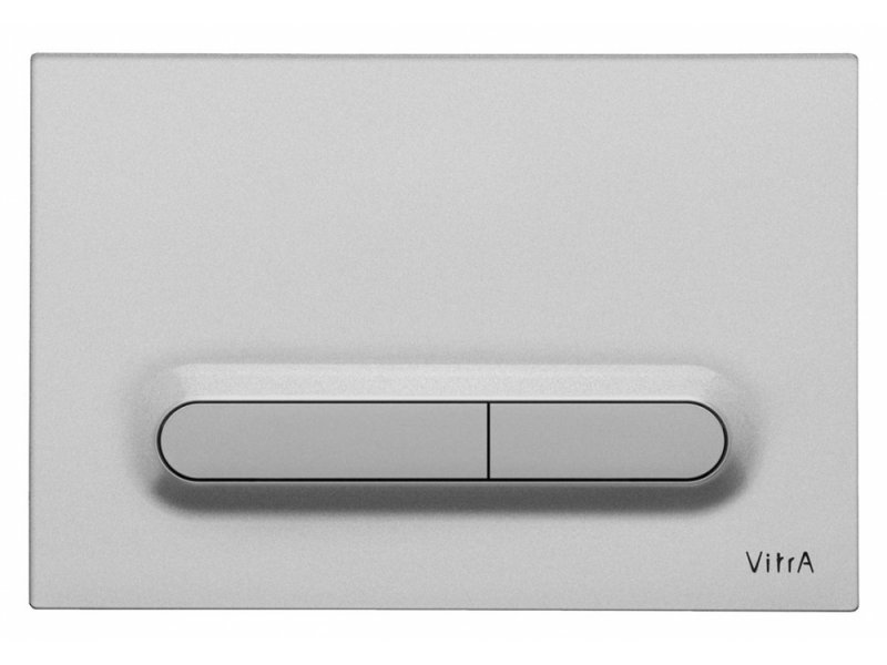 Купить Инсталляция Vitra с унитазом Vitra Metropole 9820B003-7201, сиденье тонкое микролифт, кнопка матовый хром, комплект