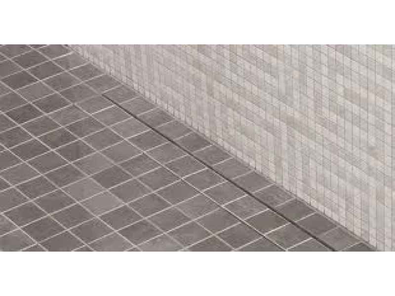 Купить Решетка водосточная AlcaPlast Floor-650 под укладку плитки
