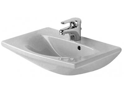 Раковина Duravit Caro 079150 00 00, 50*36,5 см