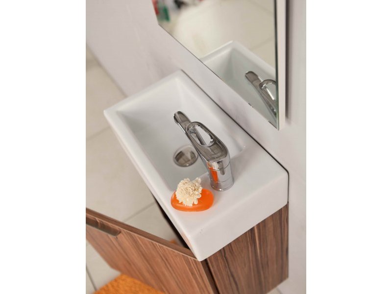 Купить Тумба под раковину Акватон ЭКЛИПС М, 1A172701EK560