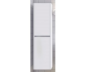 Пенал Art&Max Family 40 см подвесной, белый глянцевый, Family-1500-2A-SO-BL