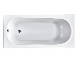 Акриловая ванна Santek Касабланка XL 180x80 без гидромассажа (1WH302482)