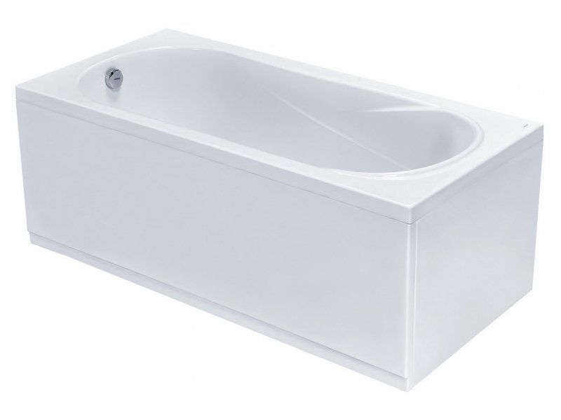 Купить Акриловая ванна Santek Касабланка XL 180x80 без гидромассажа (1WH302482)