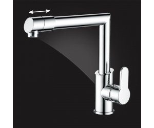 Смеситель Elghansa DYNAMIC 5636338 для кухни