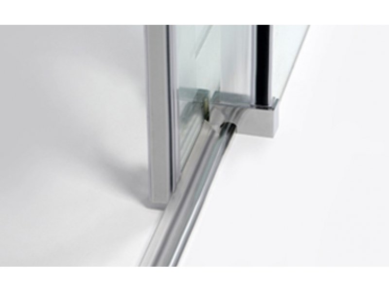 Купить Душевой уголок WasserKRAFT 58R33, 130 х 90 х 200 см, стекло прозрачное