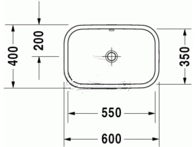 Купить Раковина Duravit Happy D. 2 2314600000