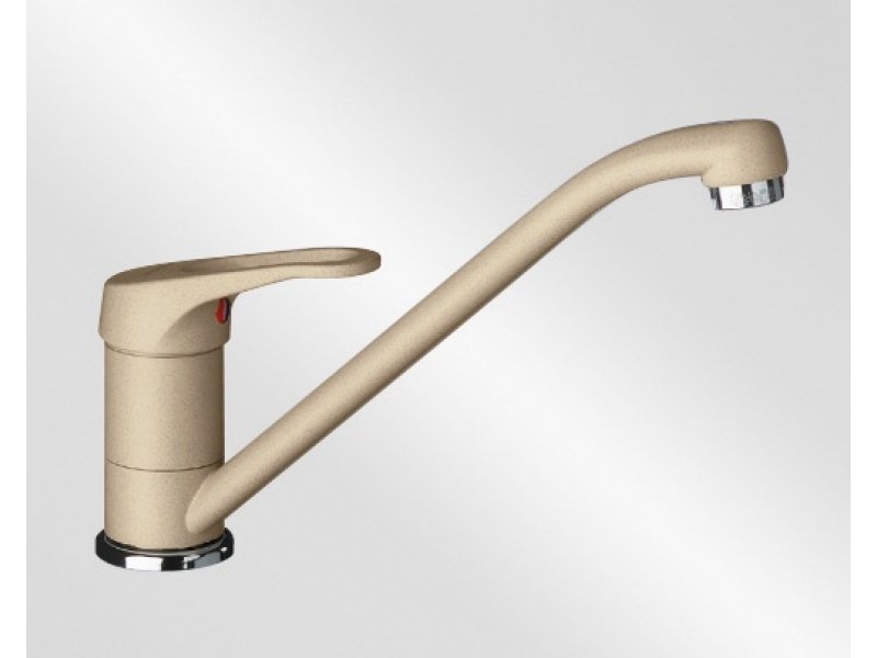 Купить Смеситель Blanco Wega 513995 шампань