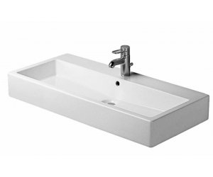 Раковина Duravit Vero 0454100000, 100*47 см