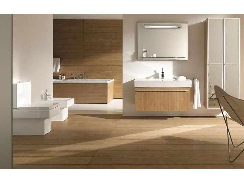 Купить Раковина Duravit Vero 0454100000, 100*47 см